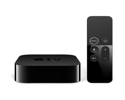 Apple TV 4K HDR 32GB #MQD22LL/A, MQD22ZP/A (HDMI Cable Not Included